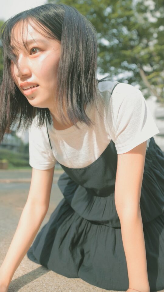 SNS縦型動画（ワンカットフィルム）