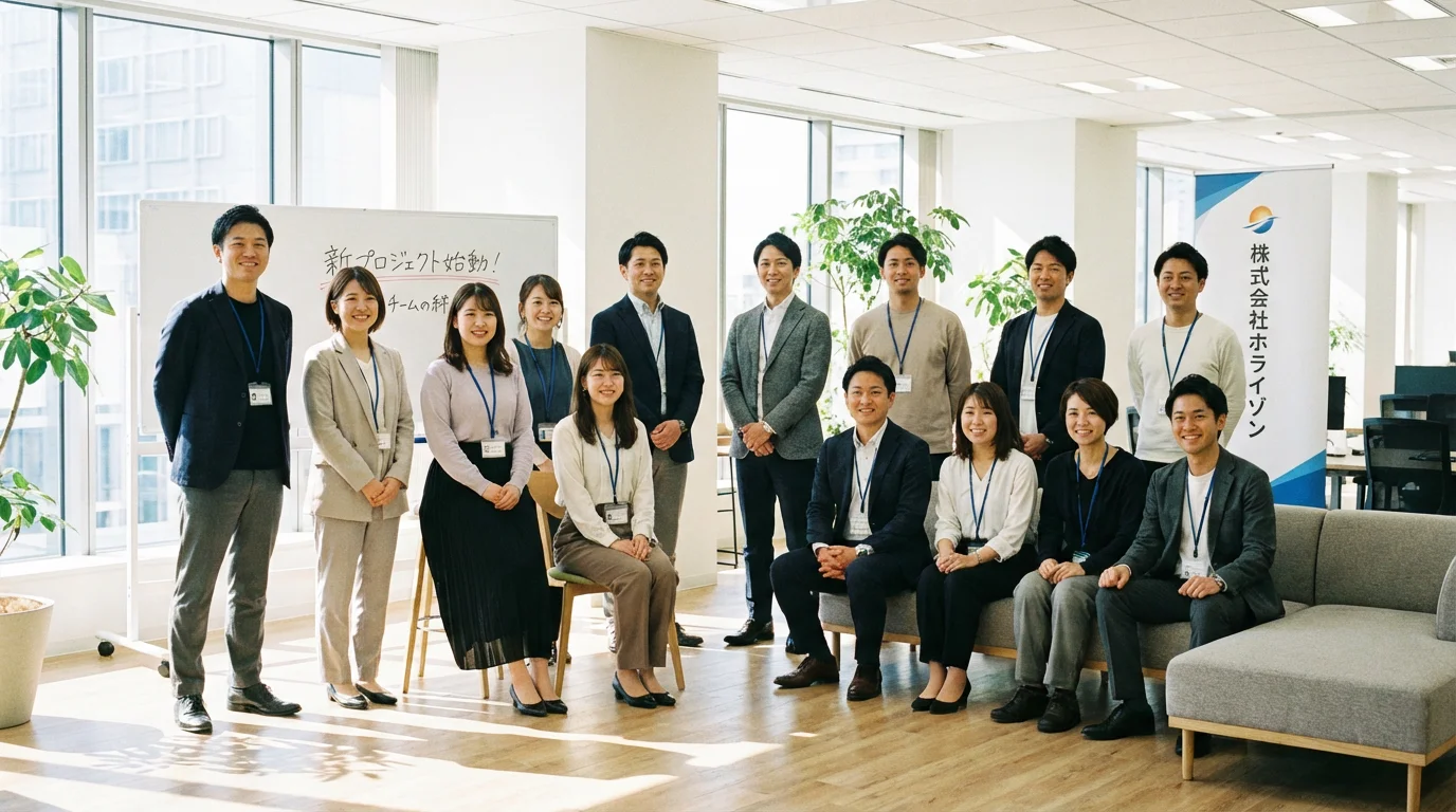 企業・オフィス撮影