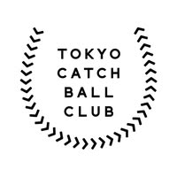 東京キャッチボールクラブ ロゴ